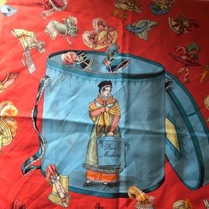 Hermès Scarf in Box